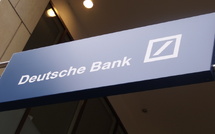 Deutsche Bank's annual profit falls by 36%