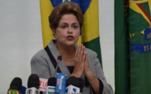 The Brazilian Parliament Started Impeachment Proceedings Against Dilma Rousseff