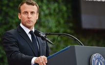 Macron: US will not benefit from duties against the EU