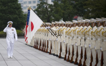 Japan to Continue Financing the US Troops Presence in the Country