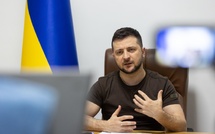 Zelenskyy says he’s ready to resign