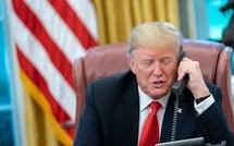 Trump says the United States is interested in Russia's rare earth metals