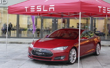 Tesla sales collapse by 45% in Europe