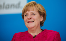 Support for Chancellor Angela Merkel Rose for the First Time Since July