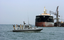 A First Contract for Oil Export Is Concluded in the United States