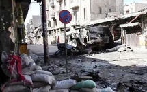 SOHR: Number of civilians killed in clashes in Syria reaches 830