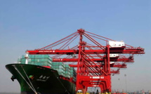 China Fined 8 Sea Carriers for Price Fixing