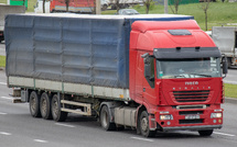 Truck maker Iveco to sell defense segment for €1.5 billion