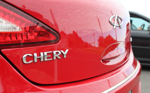 Chinese carmaker Chery to build plant in Turkey for $1 bln