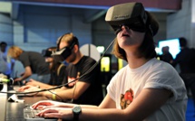 Virtual Reality Headset Oculus Rift Will Cost $ 599