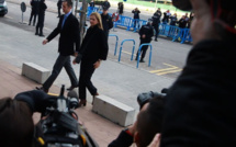 Spanish Princess Appeared in Court Spanish Princess Appeared in Court