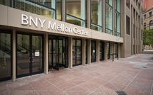 BNY Mellon’s profit up 21% in Q1