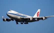 Chinese airlines are now banned from accepting deliveries of Boeing airplanes