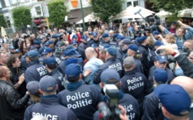 Number of Anti-Muslim Attacks in France Reached a Record High Number of Anti-Muslim Attacks in France Reached a Record High