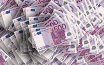 A Record Number of Counterfeit Euro Found in the Euro Area in 2015