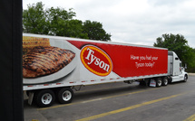 Tyson Foods sees lower quarterly net profit
