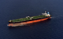 US imposes sanctions on firms in China and Singapore for facilitating oil shipments from Iran