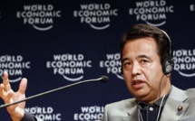 Japan's Minister of Economy Resigns After Corruption Charges