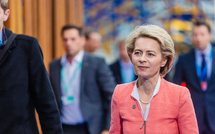 EU welcomes establishment of transitional justice body in Syria