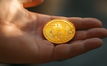 Bitcoin exchange rate exceeds $111,000 for the first time in history