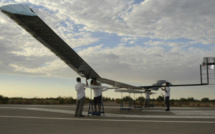Solar Energy to Help British Intelligence