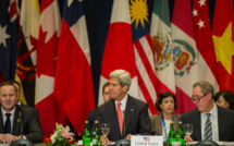 Trans-Pacific Partnership Agreement is Signed and Stamped
