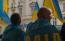 Russia hands Ukraine memorandum on ceasefire and long-term peace