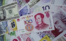 China’s Foreign Reserves Are Chasing The Capital Outflow