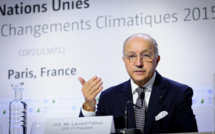A Minister Wanted: French Foreign Minister Laurent Fabius Resigned