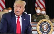 Trump does not rule out strikes on Iran or other options for resolving the conflict