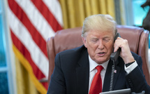 The U.S. will send letters to a dozen countries notifying them of tariffs