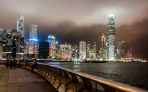 Hong Kong IPO filings hit record high in H1