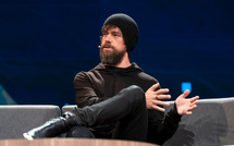 Twitter co-founder Jack Dorsey creates a Bluetooth messenger