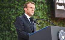Macron announces increase in France's defense budget to €64 billion by 2027