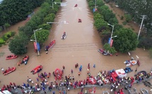 China's economy loses $7.6 billion due to natural disasters in the first half of the year