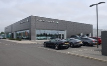 Jaguar Land Rover to lay off up to 500 employees