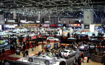 Geneva International Motor Show: Feasting on Cheap Fuel Geneva International Motor Show: Feasting on Cheap Fuel