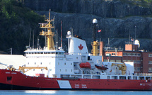 Canada eyes Arctic shipping to Europe