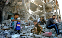 Foreign ministers of several countries call on Israel to refuse new operation in Gaza