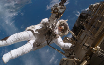 What Space Changes in Human Body What Space Changes in Human Body