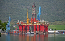 Oil and gas investment in Norway to peak in 2025, decline in 2026