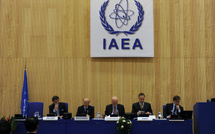 Iran plans to resume talks with IAEA in coming days Iran plans to resume talks with IAEA in coming days