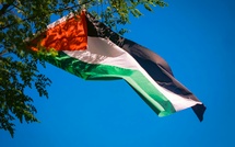 58% of the US population supports the UN recognition of the state of Palestine
