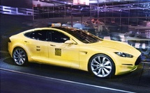 Tesla opens up Robotaxi app