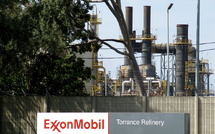 ExxonMobil expects EU to sign multi-year contracts to buy gas from the US