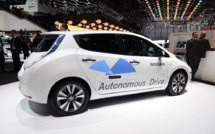 Unmanned Vehicles Are Going to the UK