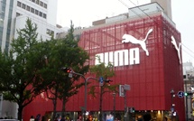 Authentic Brands and CVC interested in Puma, expressing interest in Pinault family stake
