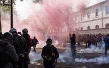 Over 500,000 French protested against austerity measures Over 500,000 French protested against austerity measures