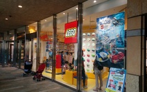 Lego to acquire discovery center chain for £200 million