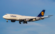 Lufthansa to cut 4,000 jobs by 2030